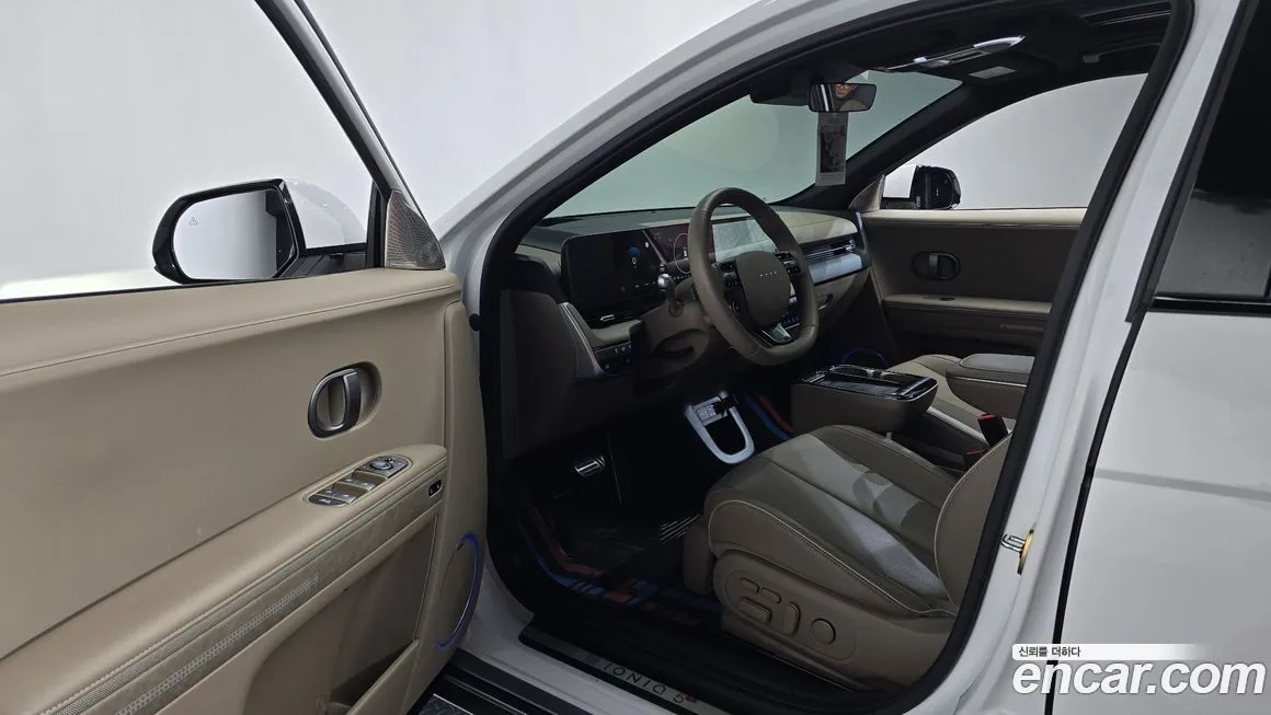 Hyundai Ioniq5 — фото 10