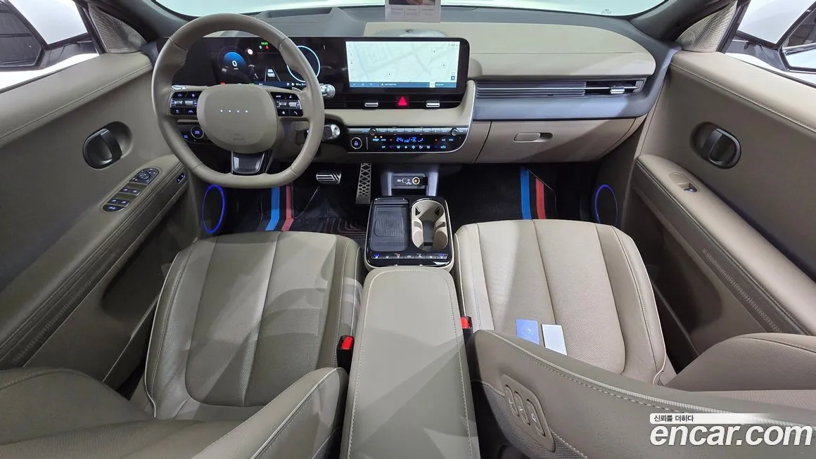 Hyundai Ioniq5 — фото 7