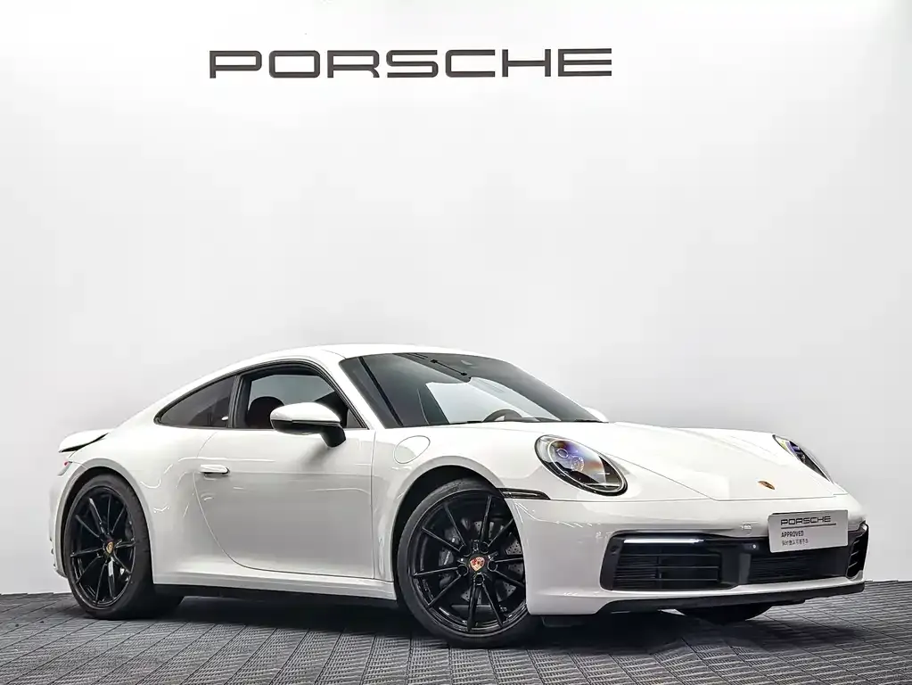 Porsche 911 2024 из CN, фото 1