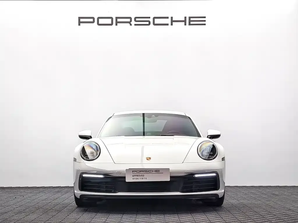 Porsche 911 2024 из CN, фото 2