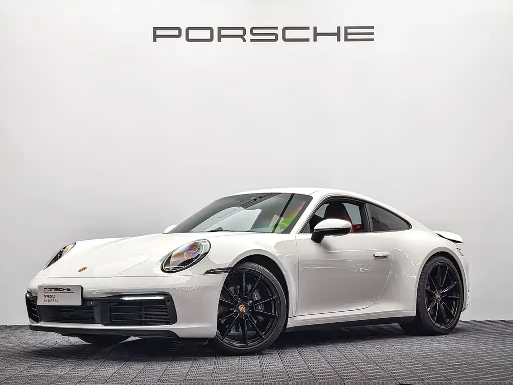 Porsche 911 2024 из CN, фото 3