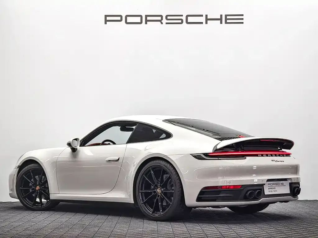 Porsche 911 2024 из CN, фото 5