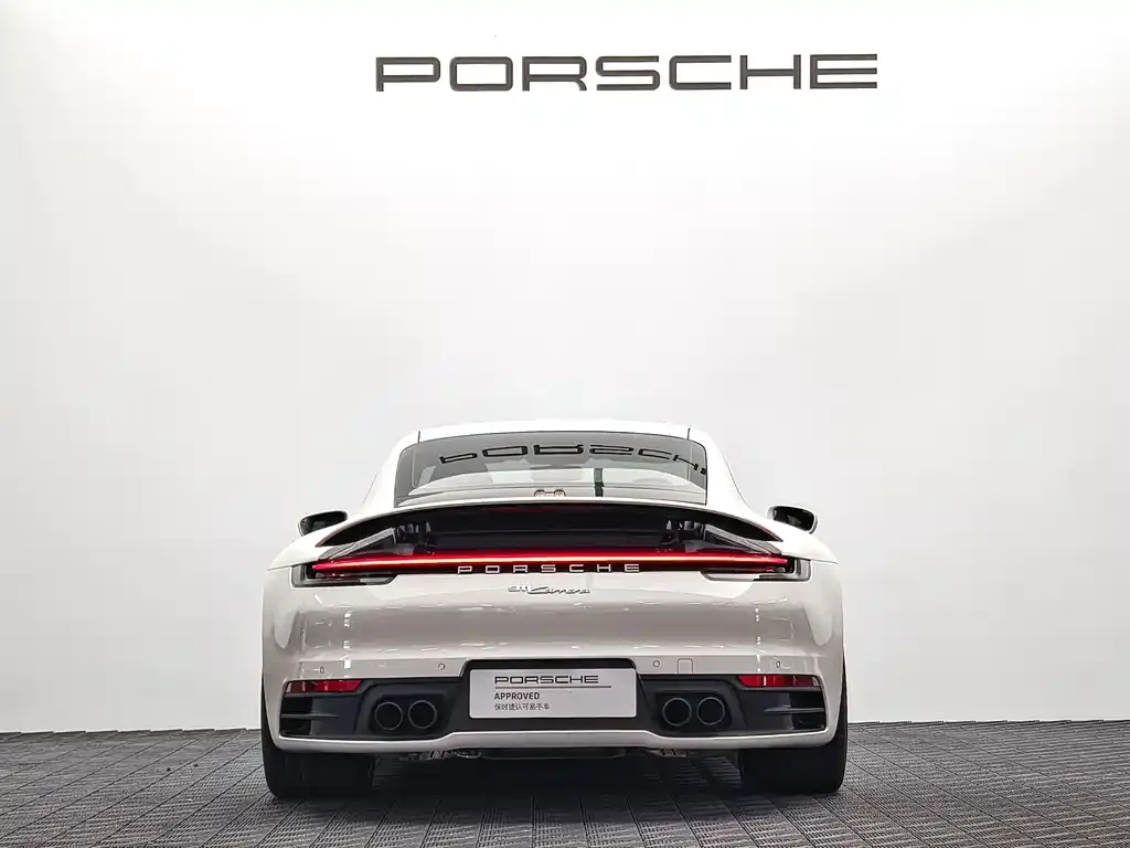 Porsche 911 2024 из CN, фото 7