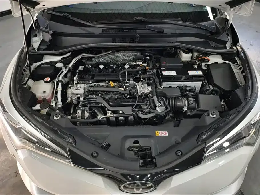 Toyota IZOA — фото 10