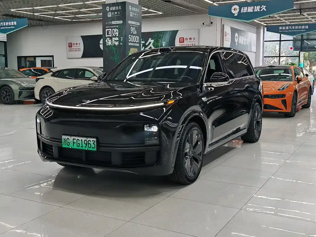 Li Auto L9 2024 из CN, фото 1