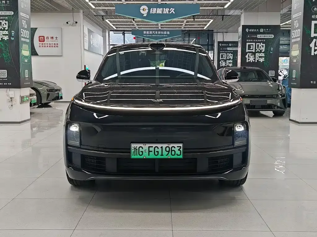 Li Auto L9 2024 из CN, фото 2