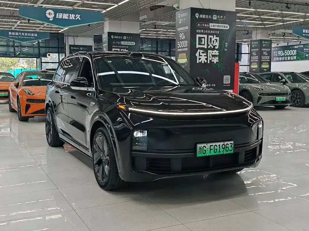Li Auto L9 2024 из CN, фото 3