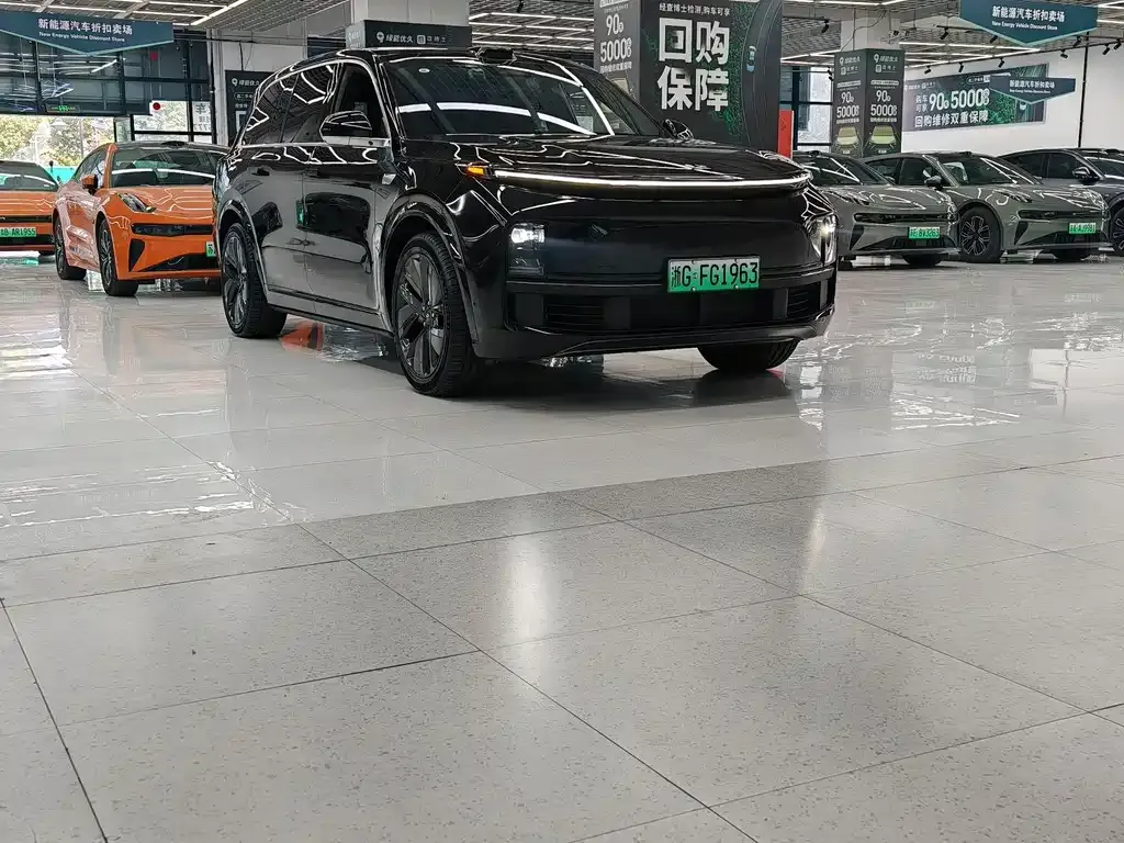 Li Auto L9 2024 из CN, фото 4