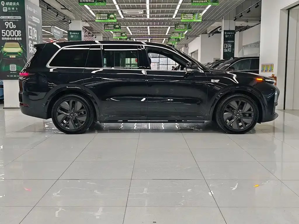 Li Auto L9 2024 из CN, фото 5