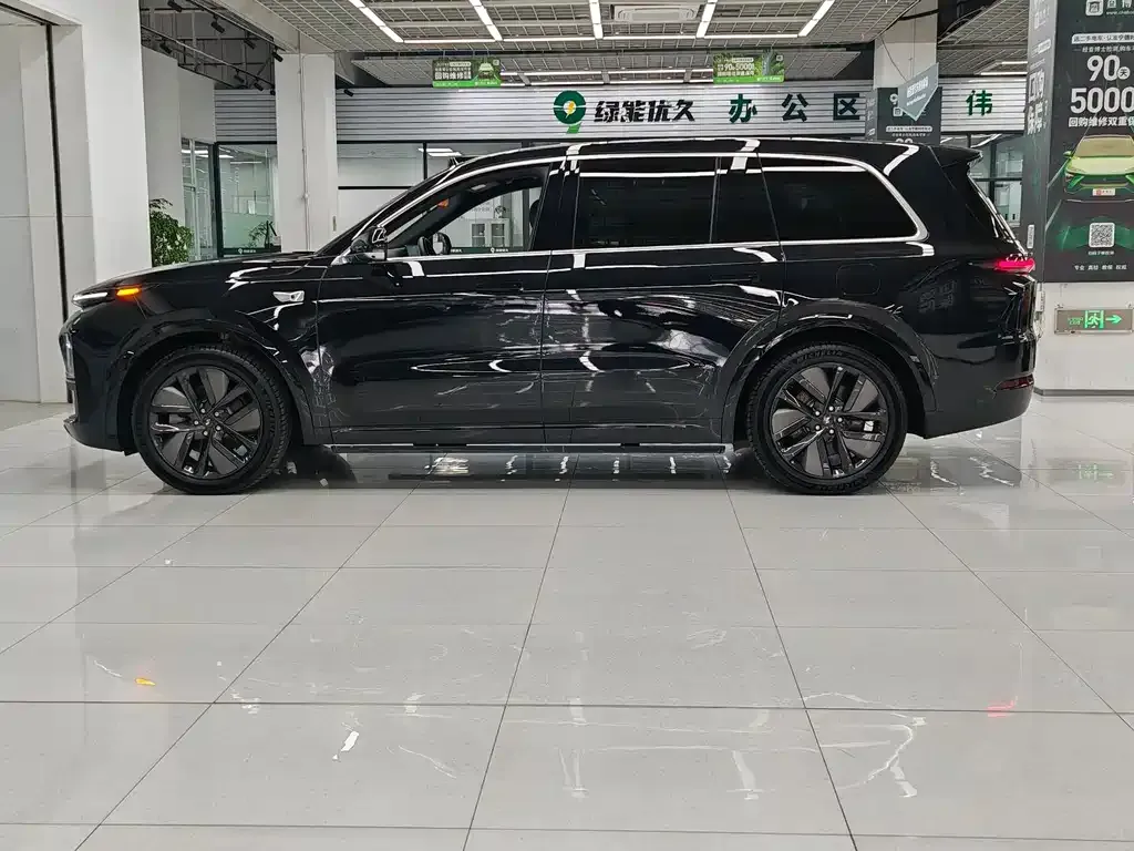 Li Auto L9 2024 из CN, фото 6