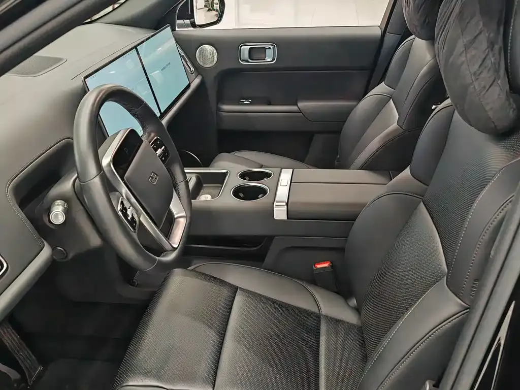 Li Auto L9 2024 из CN, фото 7