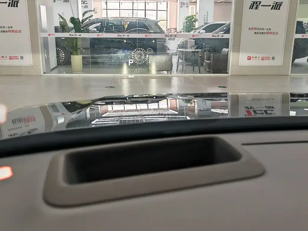 Li Auto L9 2024 из CN, фото 8