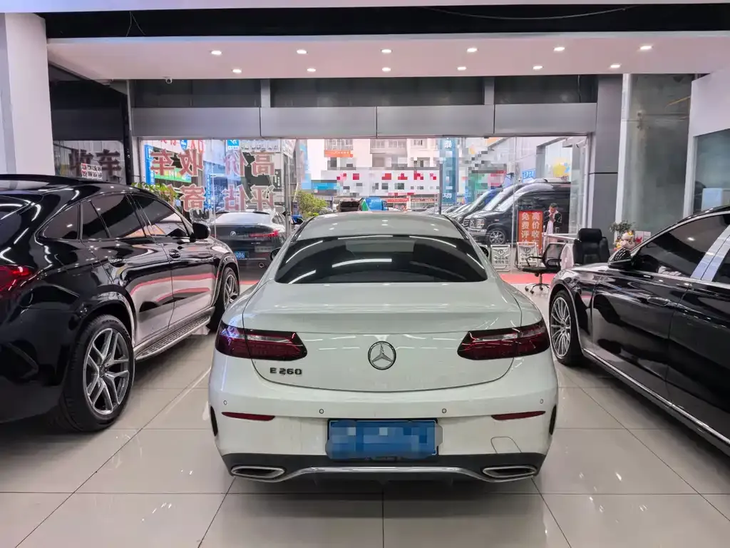 Mercedes-Benz E-Class (Import) 2021 из CN, фото 10