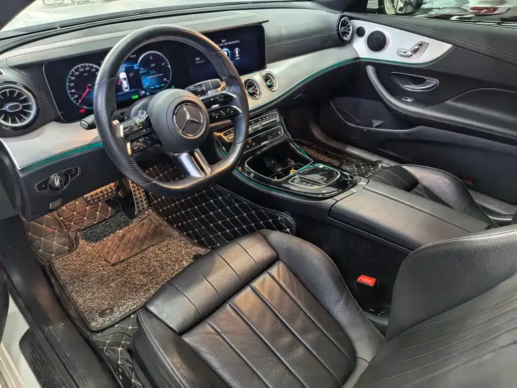 Mercedes-Benz E-Class (Import) 2021 из CN, фото 3