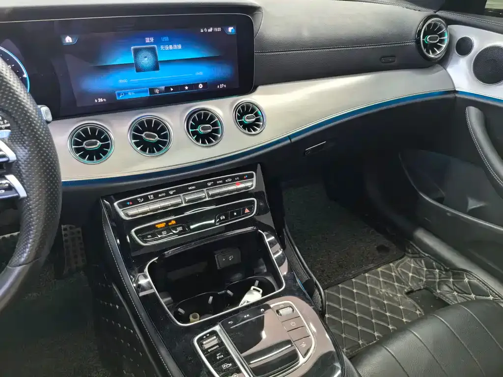 Mercedes-Benz E-Class (Import) 2021 из CN, фото 6