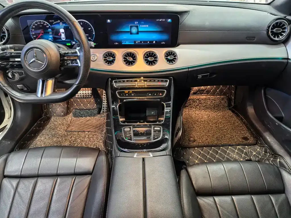 Mercedes-Benz E-Class (Import) 2021 из CN, фото 7