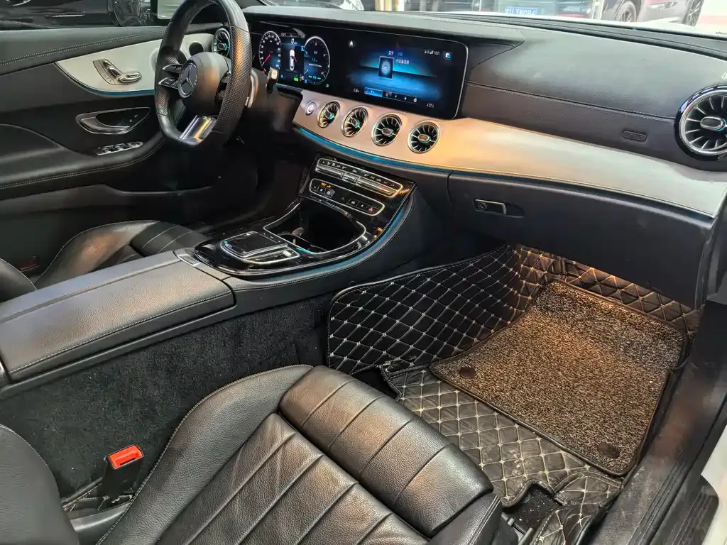 Mercedes-Benz E-Class (Import) 2021 из CN, фото 9
