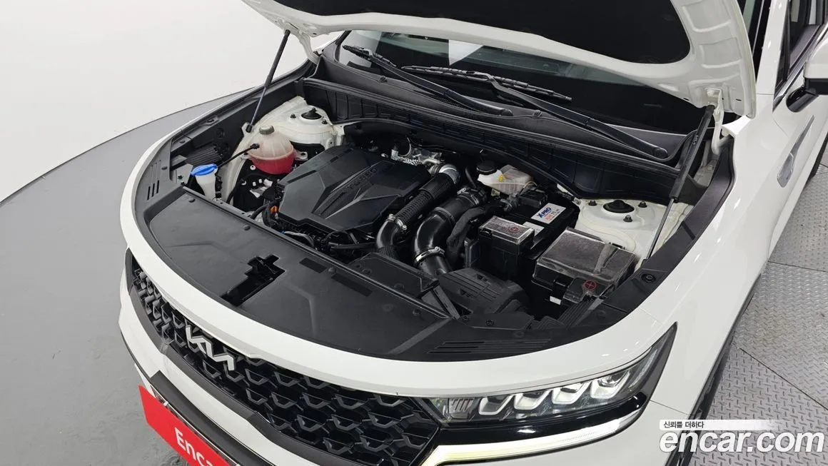Kia Sorento — фото 6