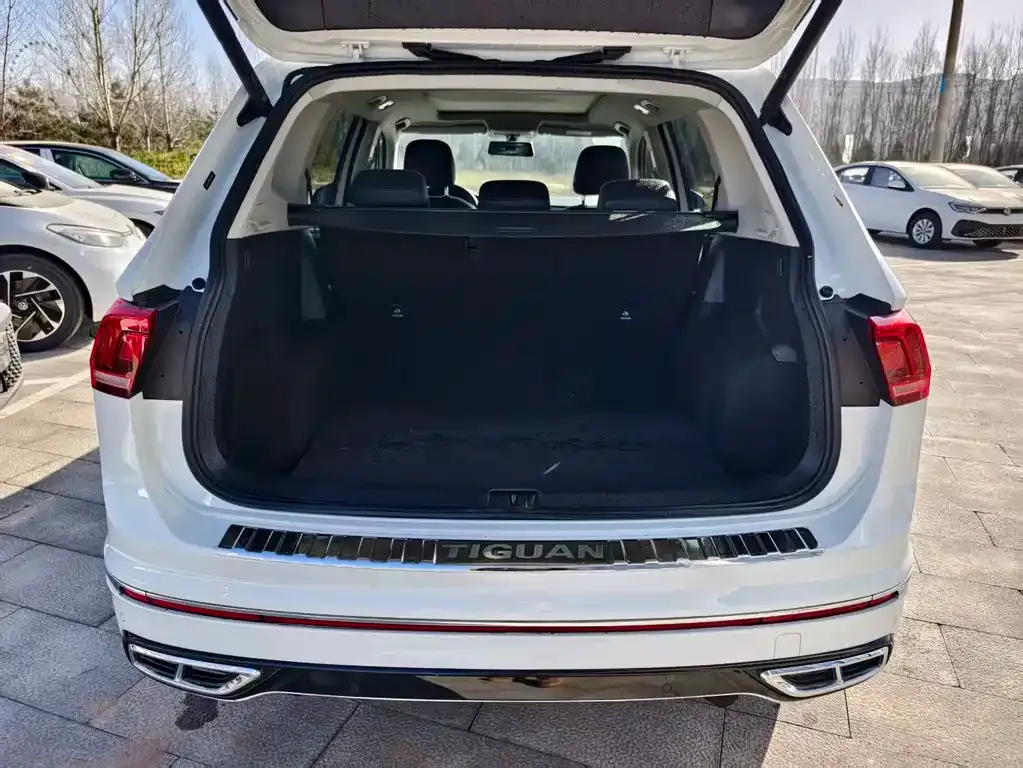 Volkswagen Tiguan L 2024 из CN, фото 6