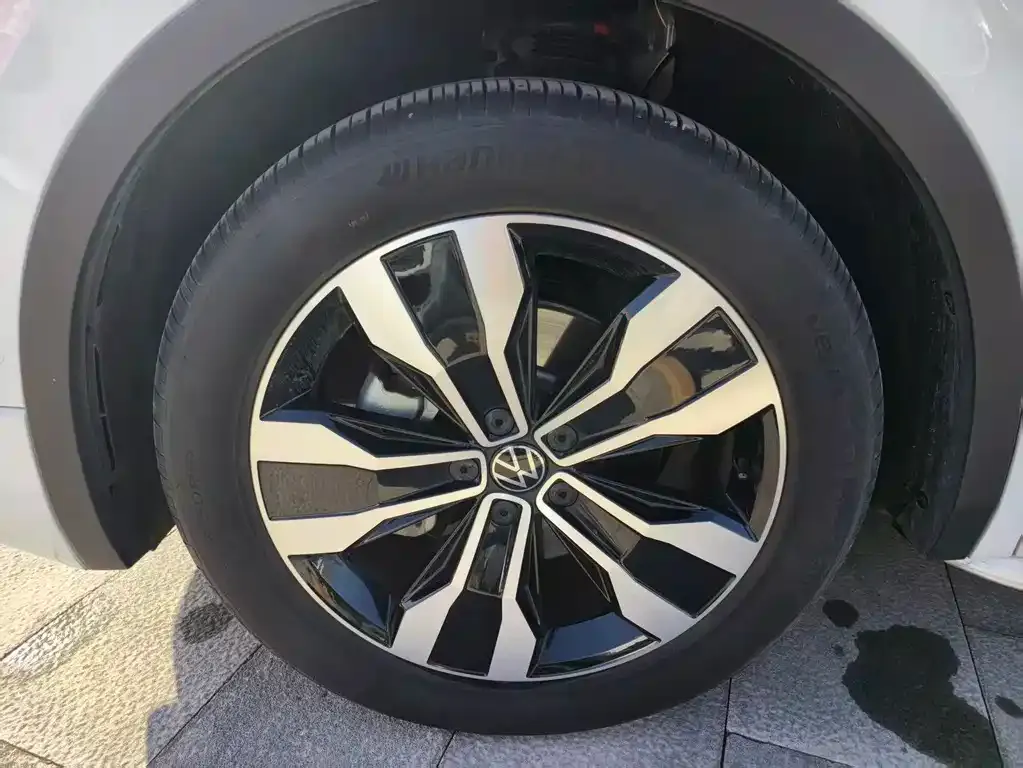 Volkswagen Tiguan L 2024 из CN, фото 9