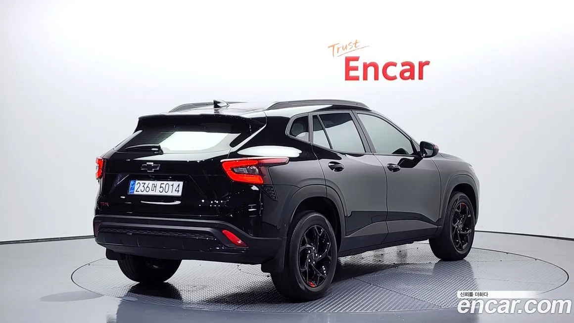 [object Object] Trax 2025 из KR, фото 2