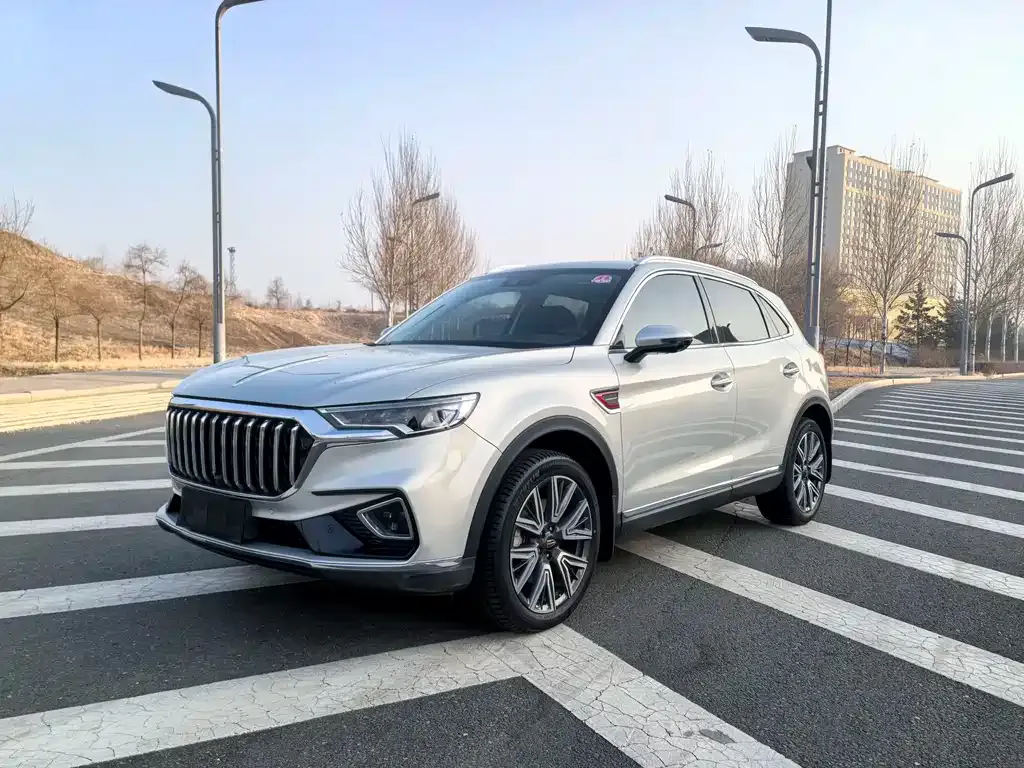Hongqi HS5 2022 из CN, фото 1