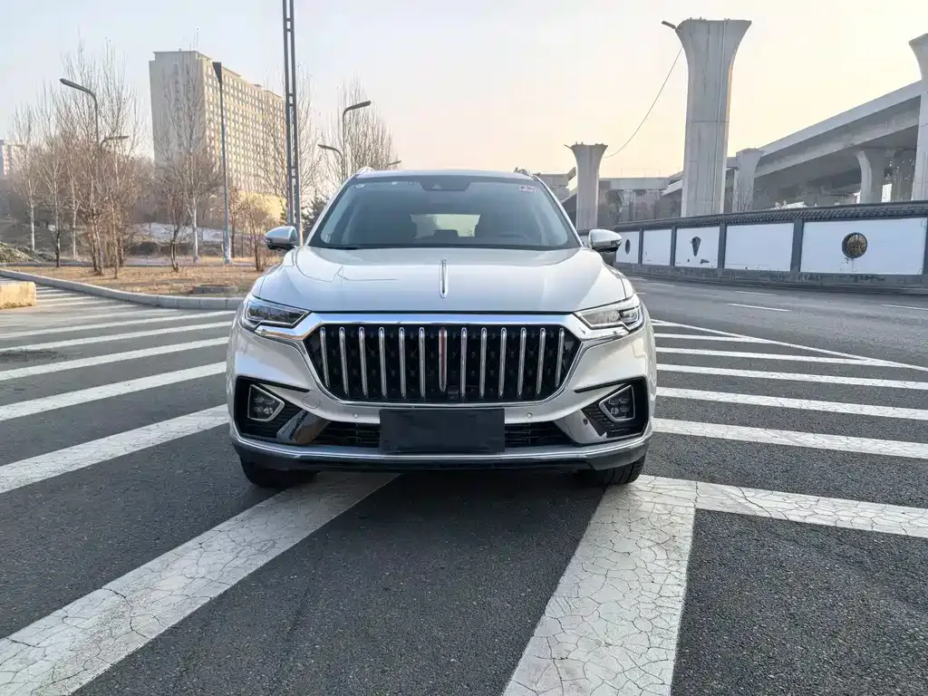 Hongqi HS5 2022 из CN, фото 2