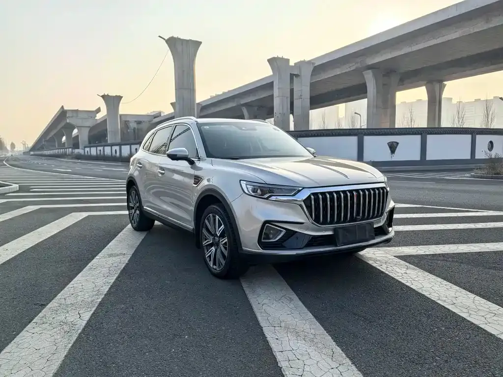 Hongqi HS5 2022 из CN, фото 3