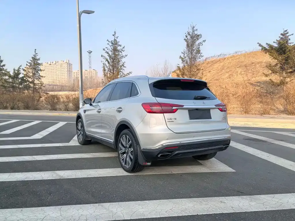 Hongqi HS5 2022 из CN, фото 4