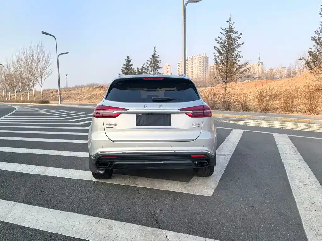 Hongqi HS5 2022 из CN, фото 5