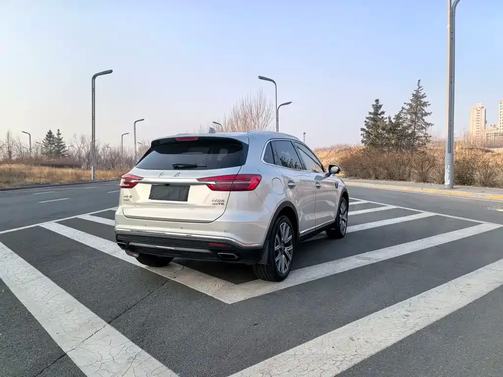 Hongqi HS5 2022 из CN, фото 6