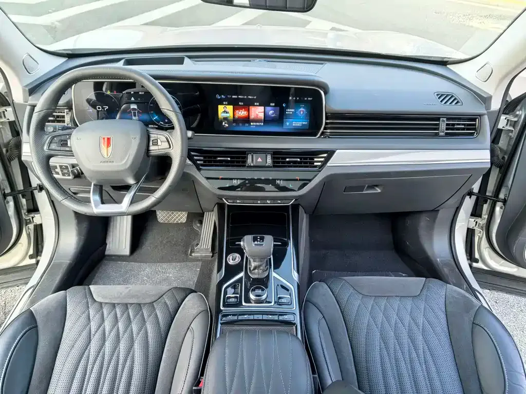 Hongqi HS5 2022 из CN, фото 7