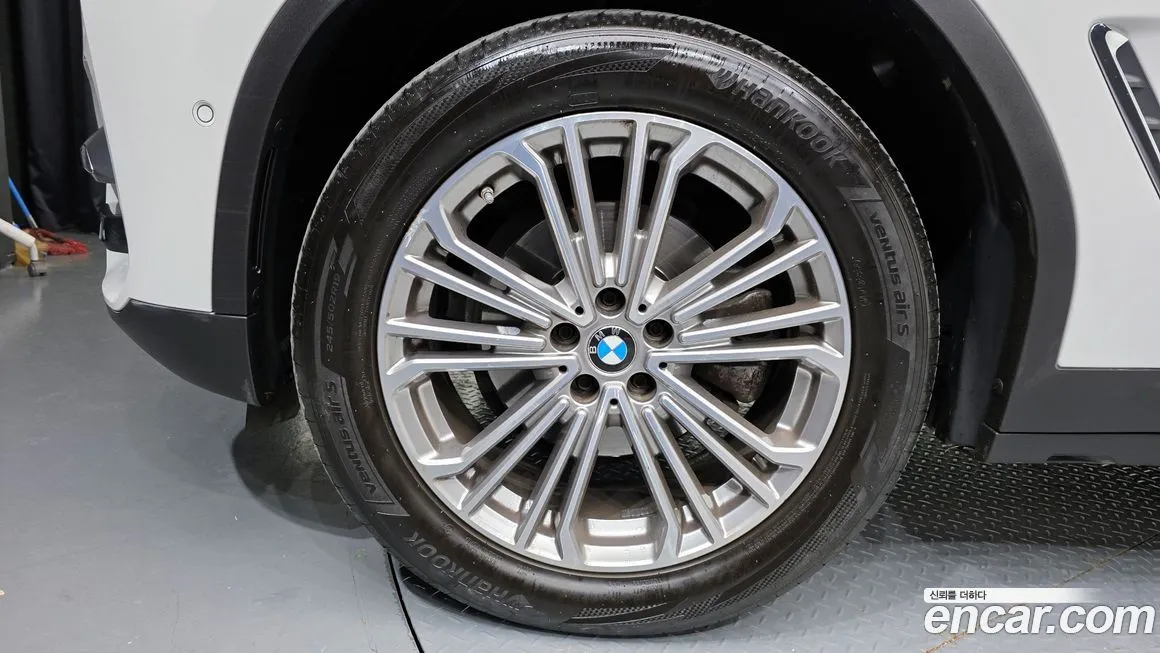 BMW X3 2021 из KR, фото 5