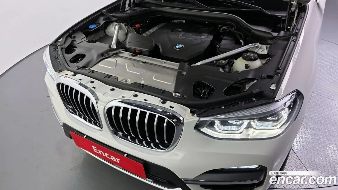 BMW X3 2021 из KR, фото 6