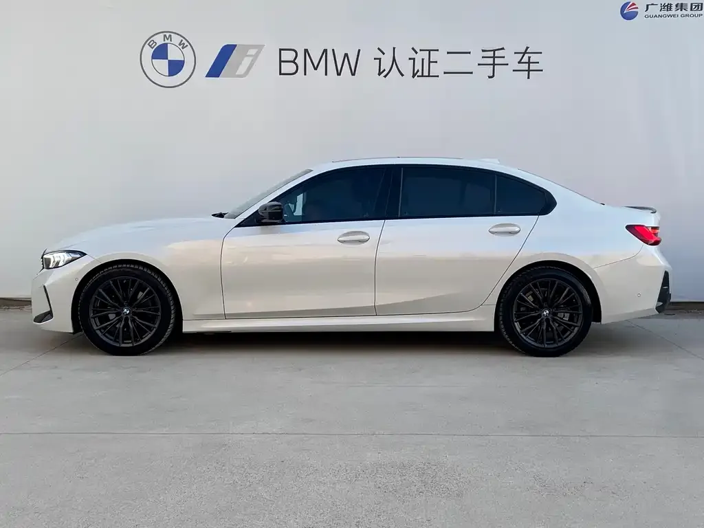BMW 3 Series 2024 из CN, фото 3