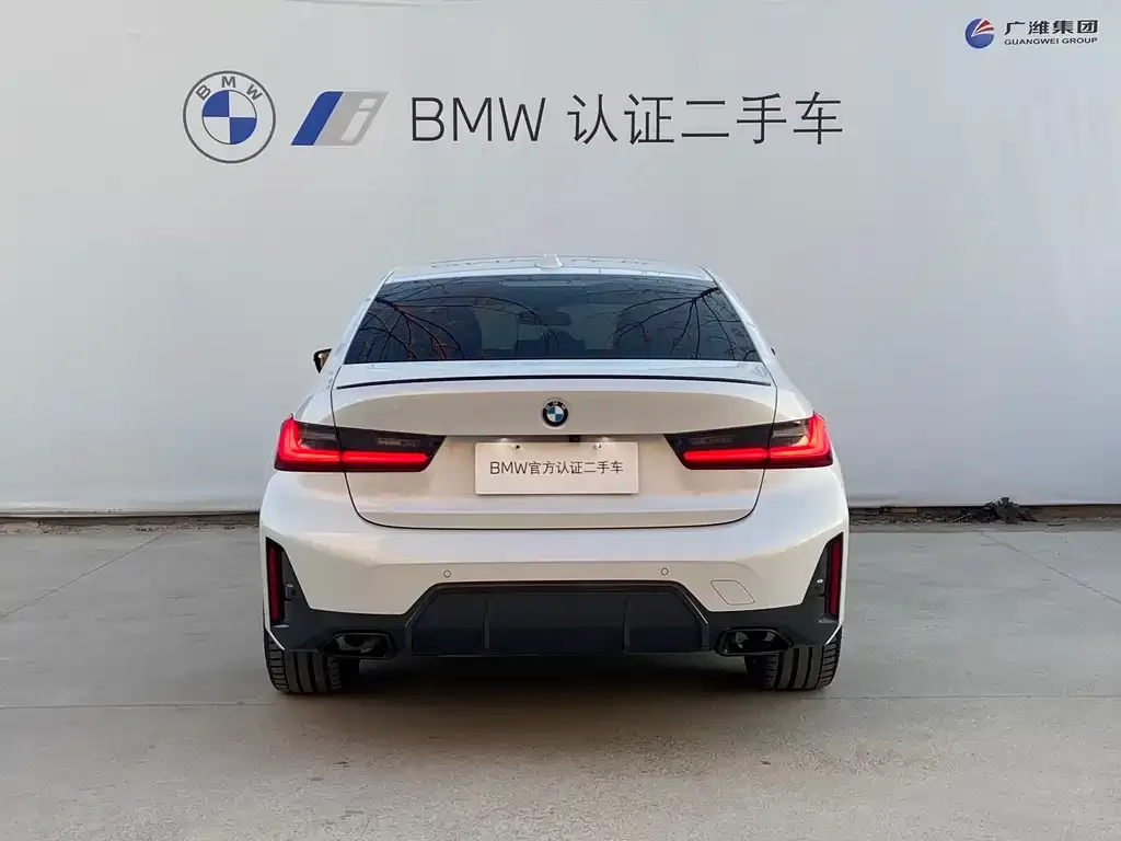 BMW 3 Series 2024 из CN, фото 5