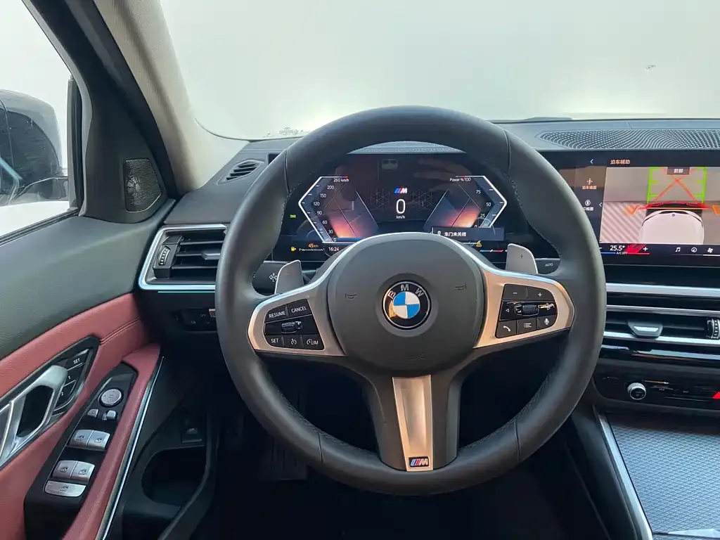 BMW 3 Series 2024 из CN, фото 9