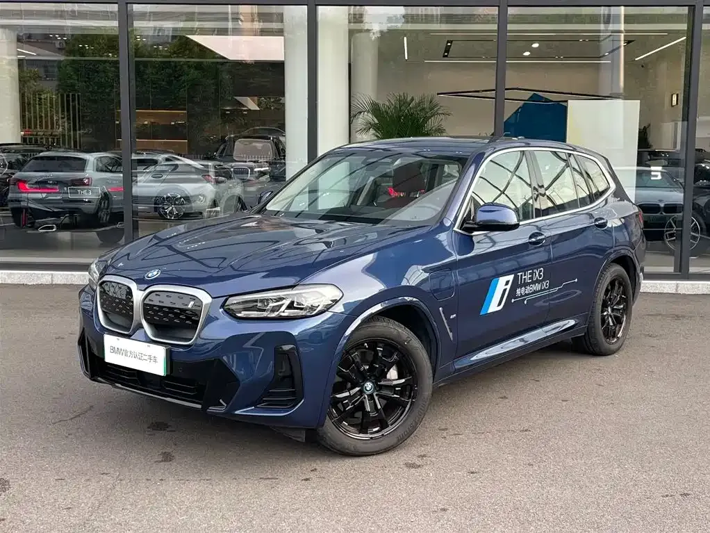 BMW iX3 2023 из CN, фото 1