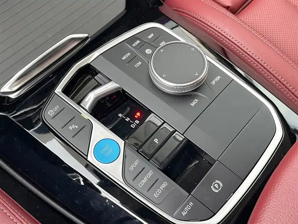 BMW iX3 2023 из CN, фото 10