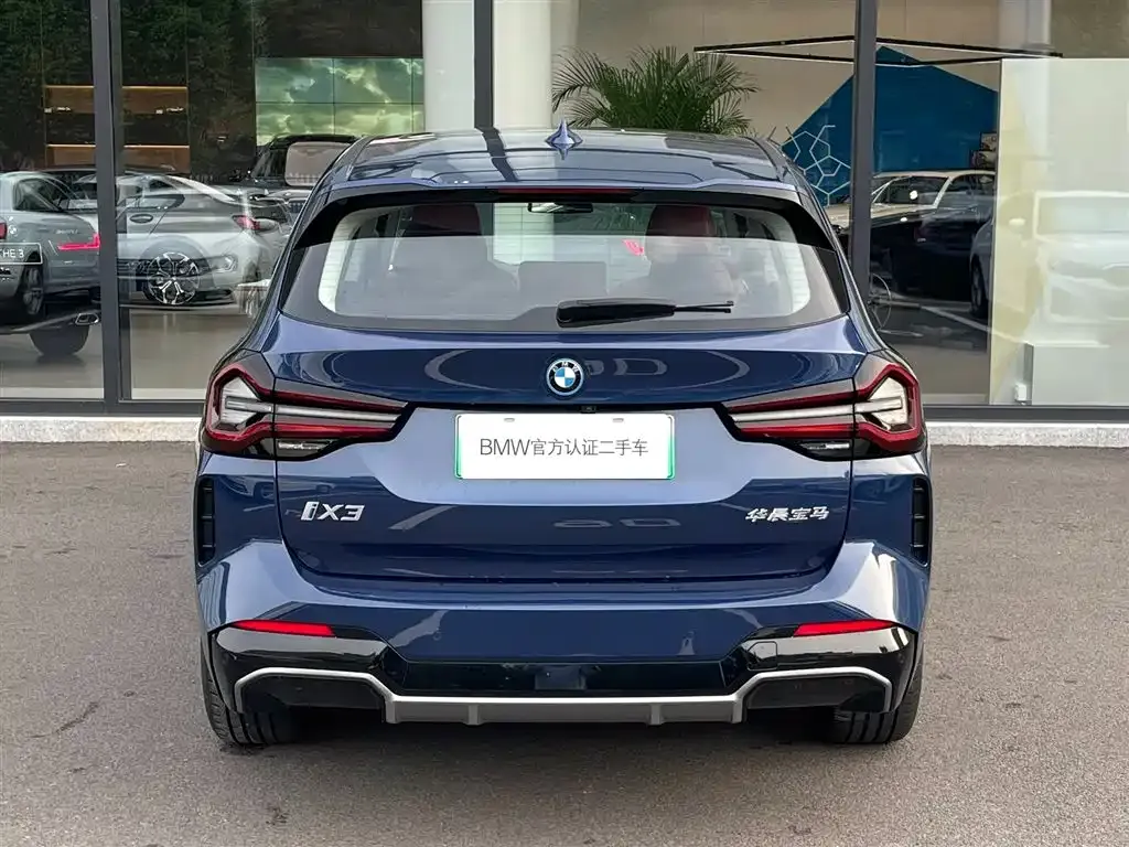 BMW iX3 2023 из CN, фото 3