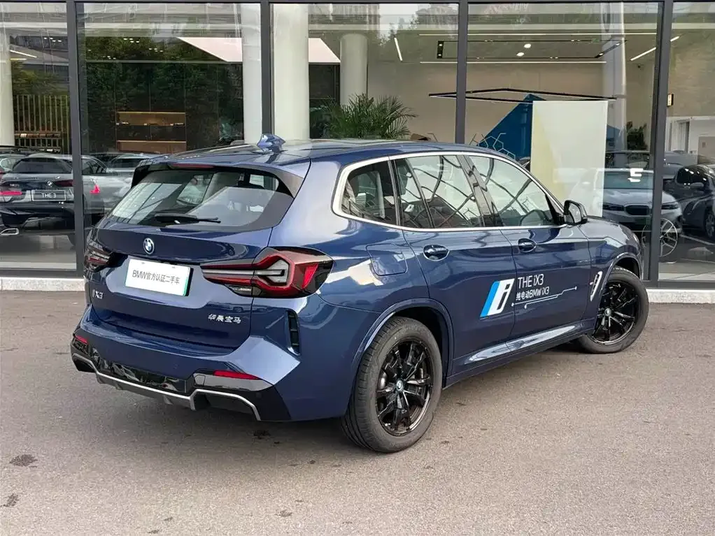 BMW iX3 2023 из CN, фото 5