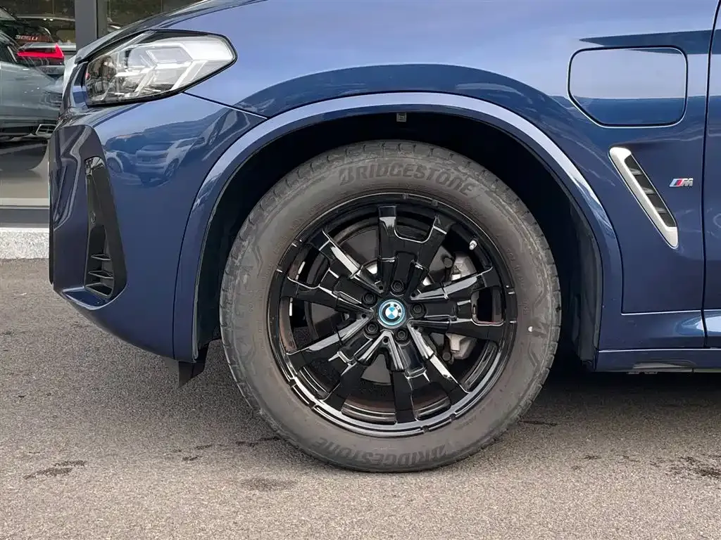BMW iX3 2023 из CN, фото 6