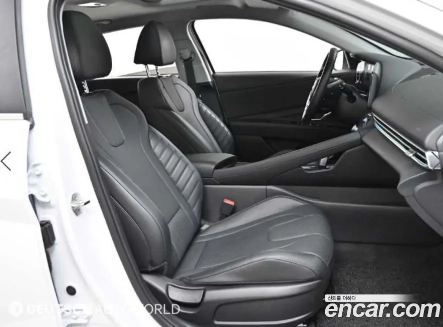 Hyundai AVANTE — фото 10