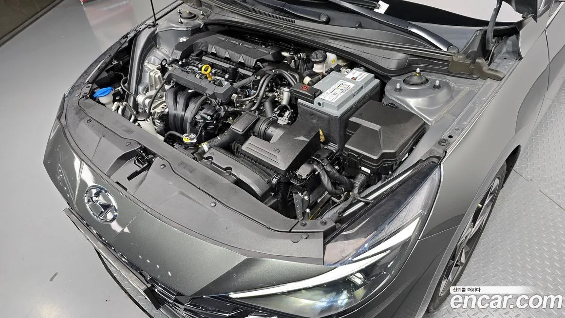 Hyundai AVANTE — фото 6