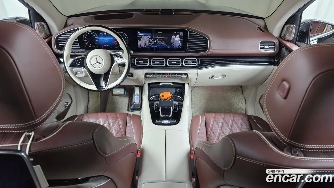 Mercedes-Benz GLS-Class — фото 7
