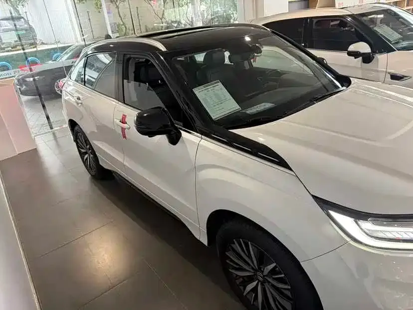 Honda Avancier 2023 из CN, фото 10
