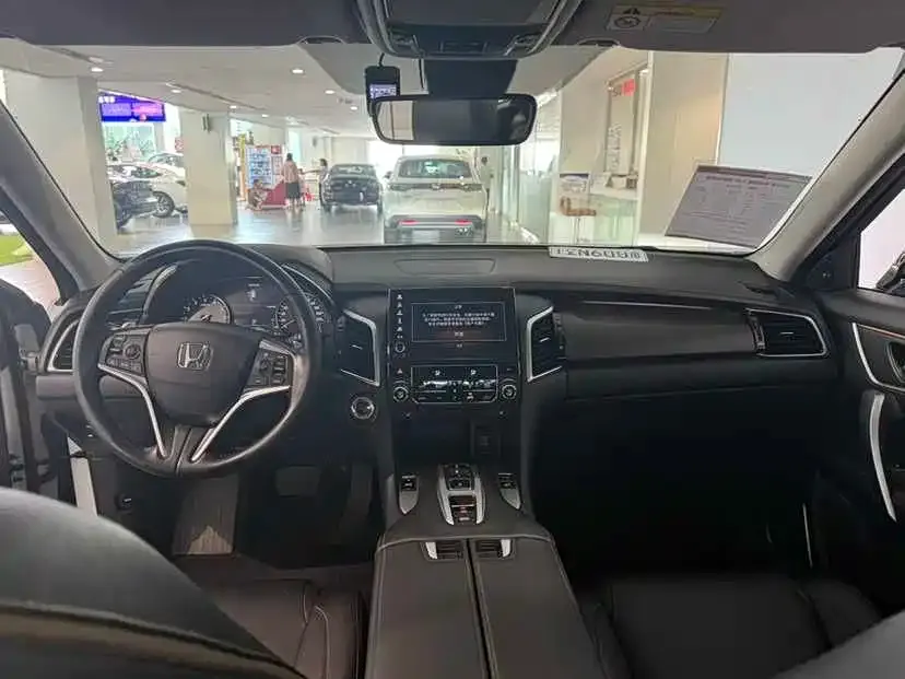 Honda Avancier 2023 из CN, фото 3