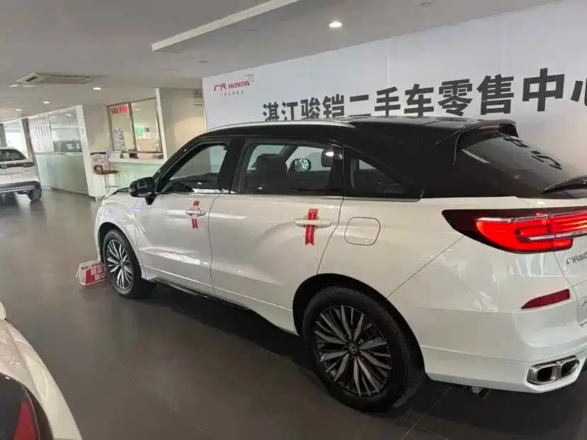 Honda Avancier 2023 из CN, фото 7