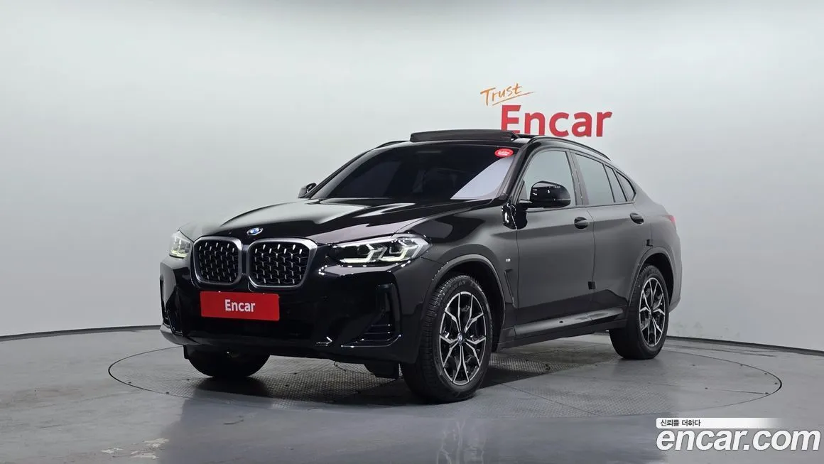 BMW X4 — фото 1