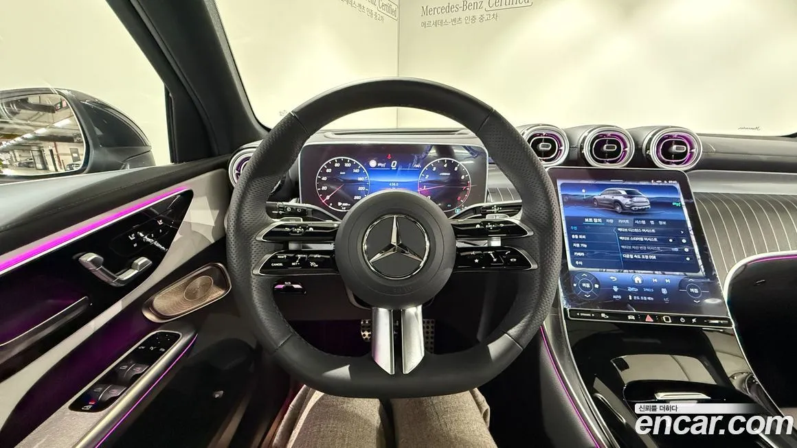 Mercedes-Benz GLC-Class — фото 10